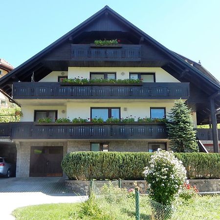 Apartment Dijak Bohinj Dış mekan fotoğraf