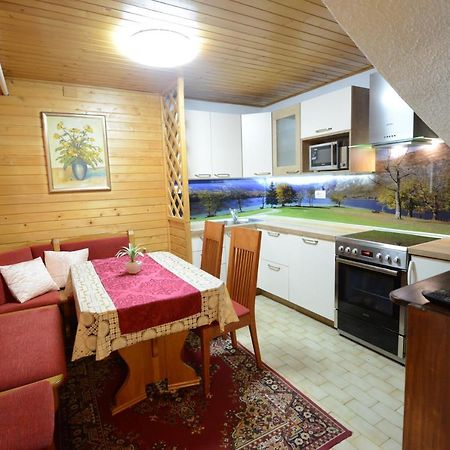 Apartment Dijak Bohinj Dış mekan fotoğraf