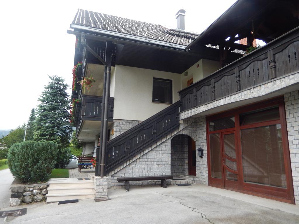 Apartment Dijak Bohinj Dış mekan fotoğraf