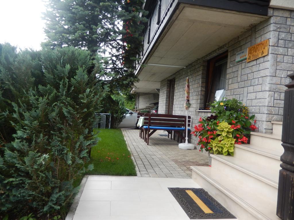 Apartment Dijak Bohinj Dış mekan fotoğraf