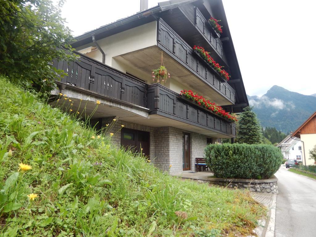 Apartment Dijak Bohinj Dış mekan fotoğraf