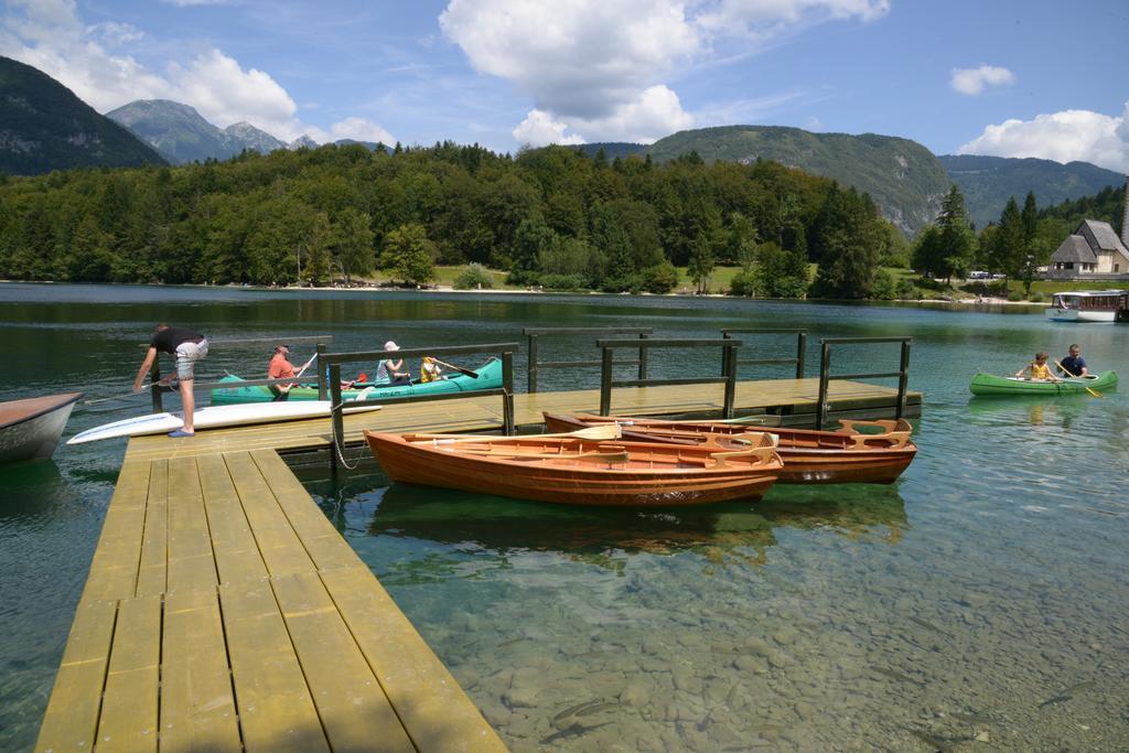 Apartment Dijak Bohinj Dış mekan fotoğraf