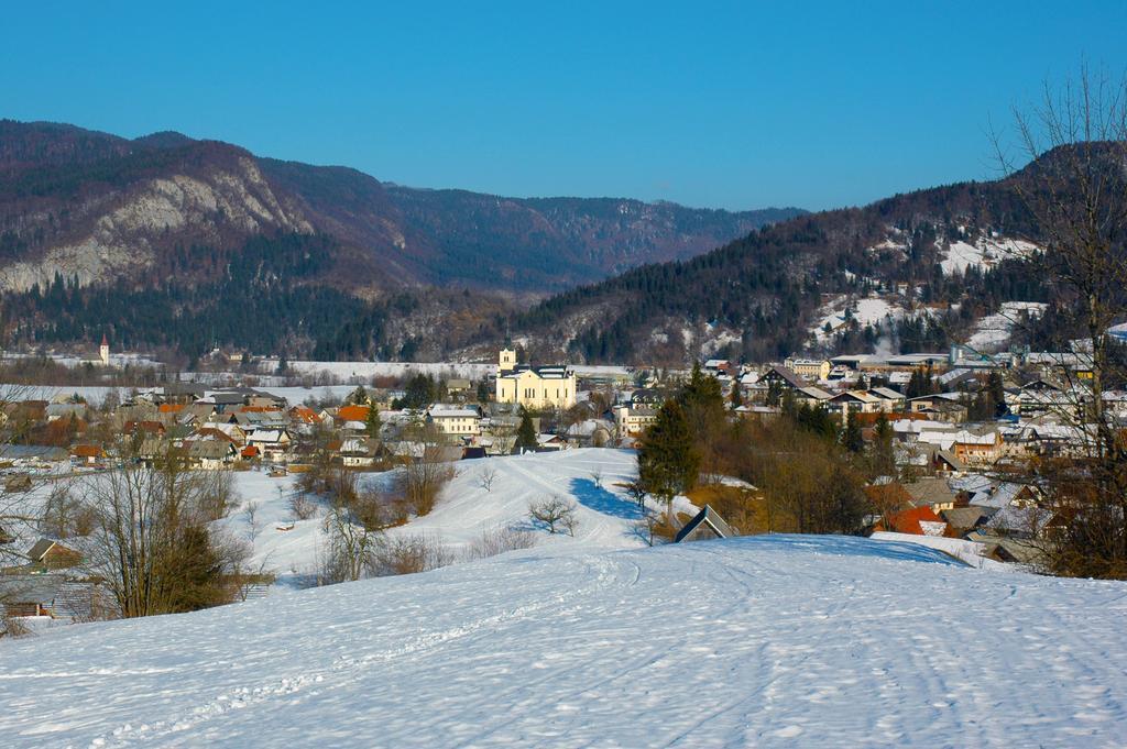 Apartment Dijak Bohinj Dış mekan fotoğraf