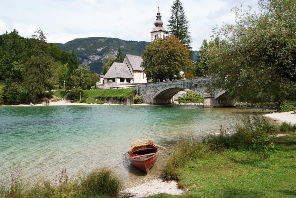 Apartment Dijak Bohinj Dış mekan fotoğraf