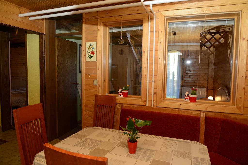 Apartment Dijak Bohinj Dış mekan fotoğraf