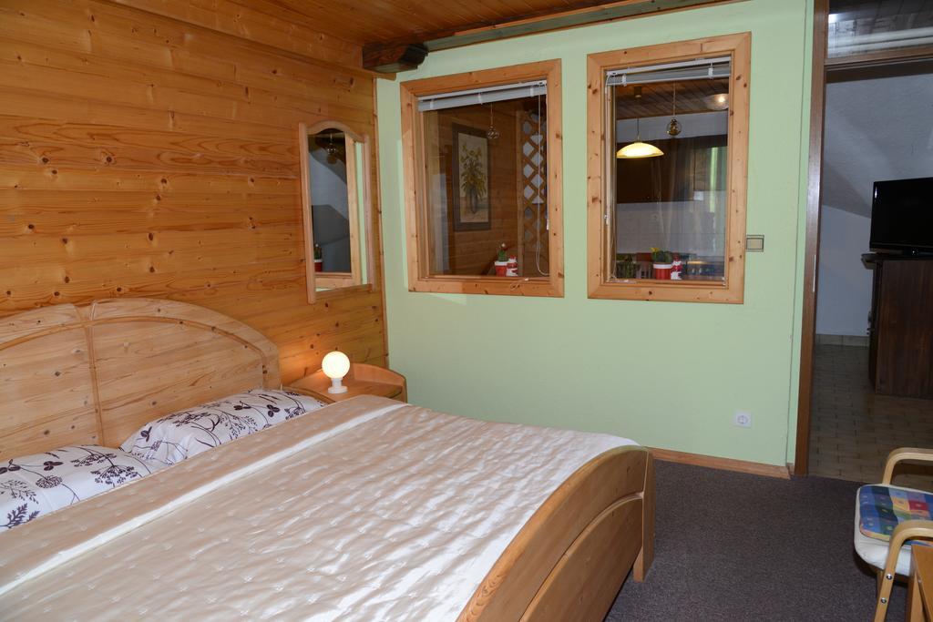 Apartment Dijak Bohinj Dış mekan fotoğraf