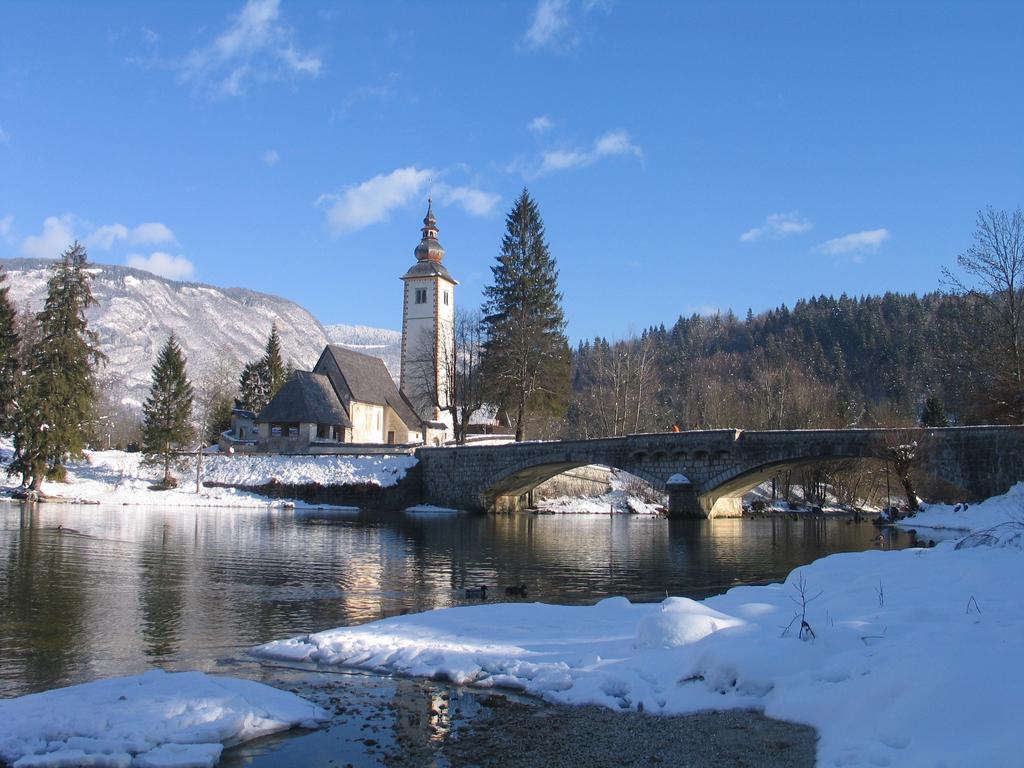 Apartment Dijak Bohinj Dış mekan fotoğraf