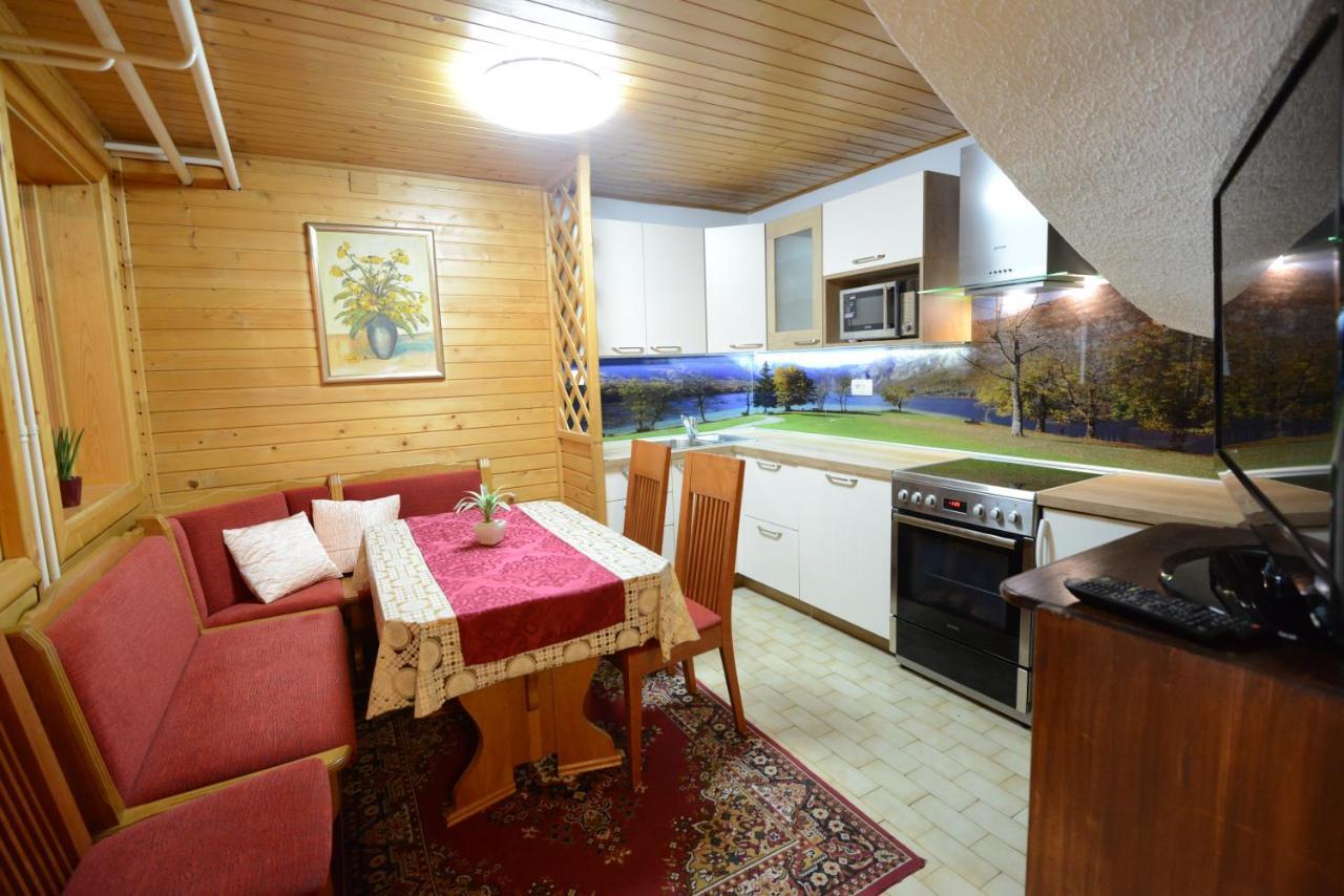 Apartment Dijak Bohinj Dış mekan fotoğraf