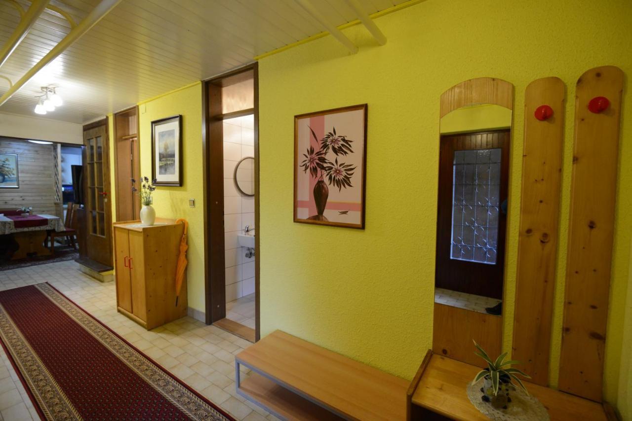 Apartment Dijak Bohinj Dış mekan fotoğraf